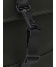 RAINS BACKPACK Sac à dos étanche légumes verts - Sacs à dos pour l'École & les Loisirs - 3