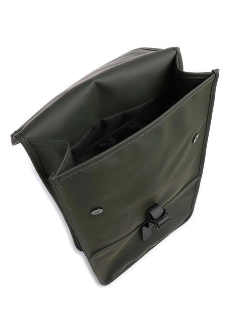 BACKPACK Sac à dos étanche légumes verts - Sacs à dos pour l'École & les Loisirs