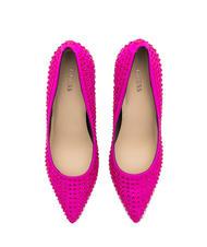 GUESS SABALIAY Escarpins hauts à clous fuchsia - Chaussures Femme - 3