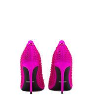 GUESS SABALIAY Escarpins hauts à clous fuchsia - Chaussures Femme - 4