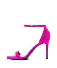 GUESS KABAILE Sandales hautes avec applications fuchsia - Chaussures Femme - 2