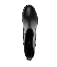 GUESS XENO Bottines hautes &agrave; plateforme NOIR - Chaussures Femme - 5