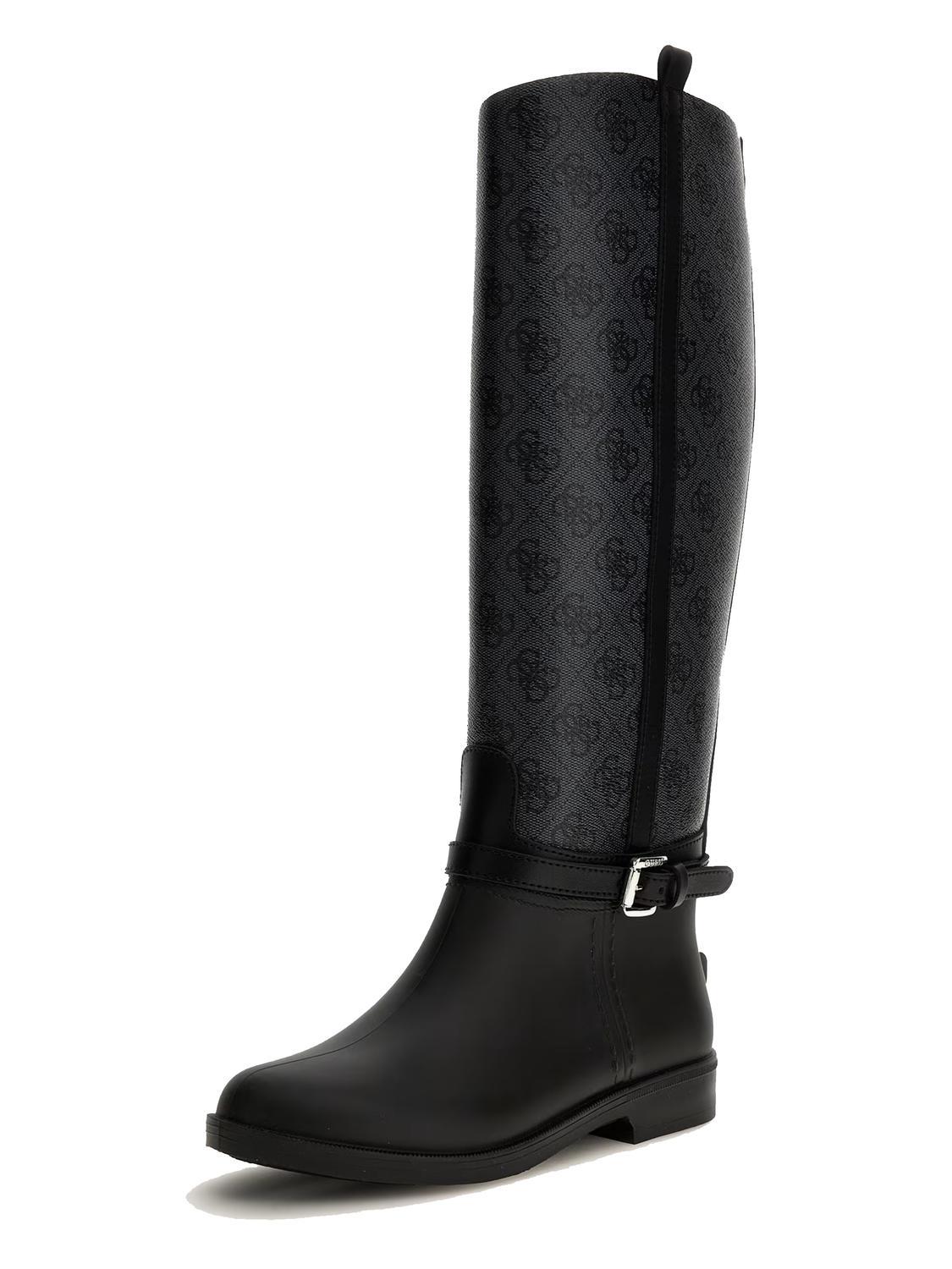 botte guess de pluie