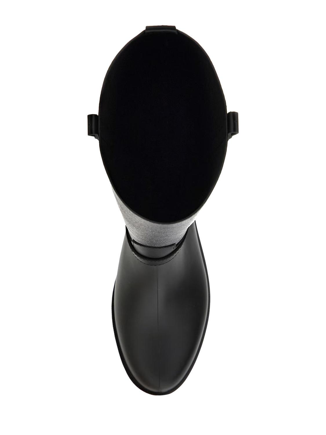 botte guess de pluie