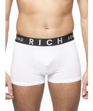 JOHN RICHMOND LONDON TRIPACK Lot de 3 boxers noir/gris/blanc - Slip homme - 5