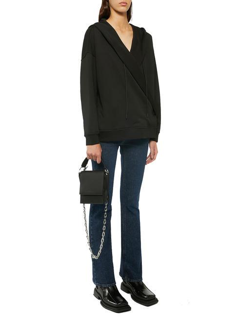 OBELIA Sac à main micro, avec bandoulière porcelaine - Sacs pour Femme