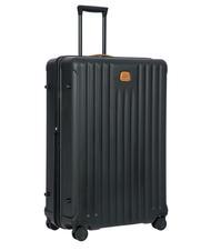 BRIC’S CAPRI Chariot extra large avec port USB Noir - Valises Rigides - 4