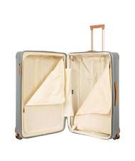 BRIC’S CAPRI Chariot extra large avec port USB ARGENT - Valises Rigides - 2