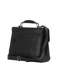 PIQUADRO MODUS  Mallette PC 15,6", en cuir - Porte Documents Travail