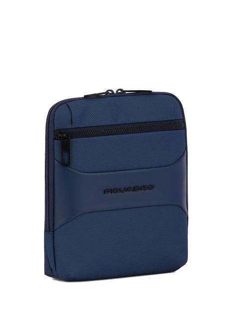 GIO Sac de transport pour iPad bleu - Sacs en Bandoulières pour Homme
