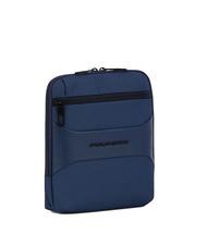 PIQUADRO GIO Sac de transport pour iPad bleu - Sacs en Bandoulières pour Homme - 2