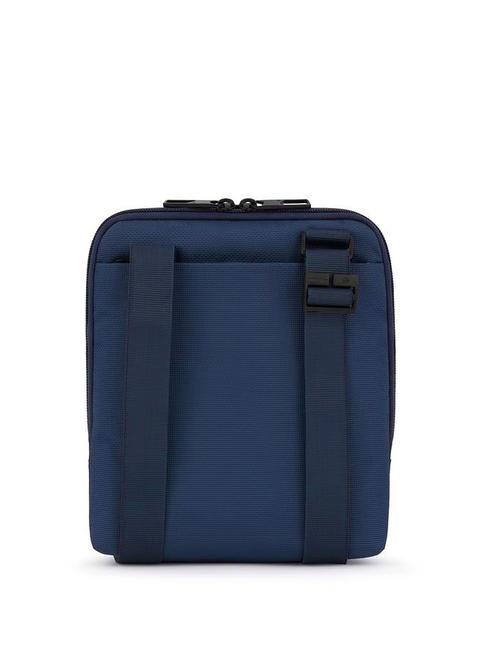 GIO Sac de transport pour iPad bleu - Sacs en Bandoulières pour Homme
