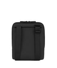 PIQUADRO GIO Sac de transport pour iPad Noir - Sacs en Bandoulières pour Homme - 3