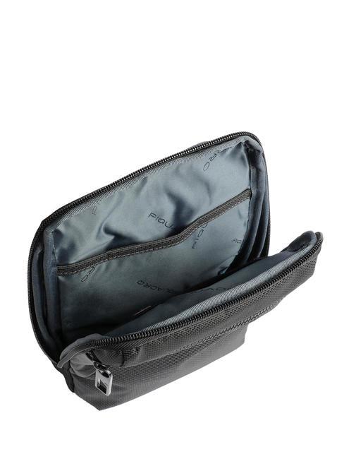 GIO Sac de transport pour iPad Noir - Sacs en Bandoulières pour Homme