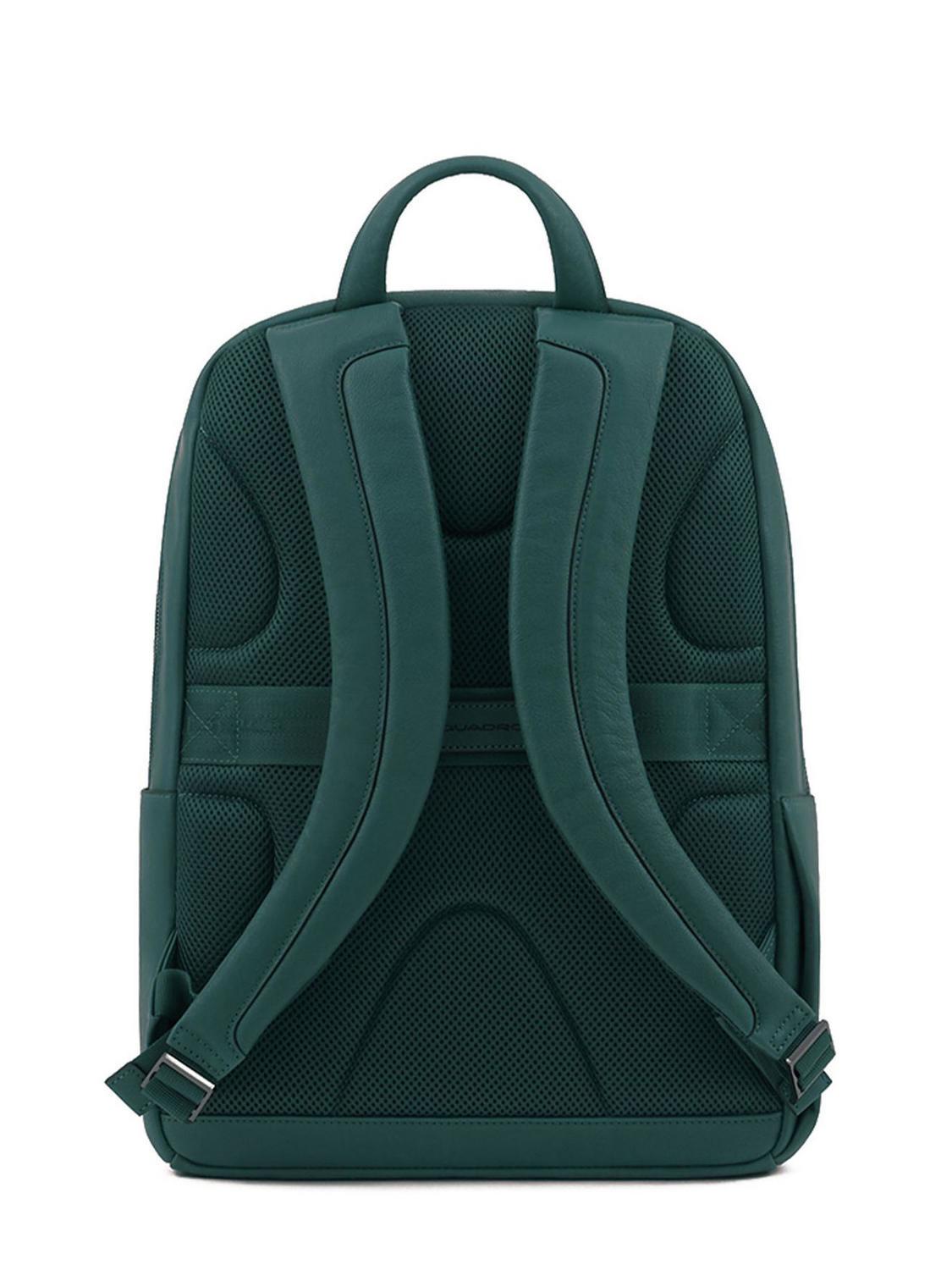 Piquadro Circle Sac A Dos D Ordinateur Ca6216w92 Mbe