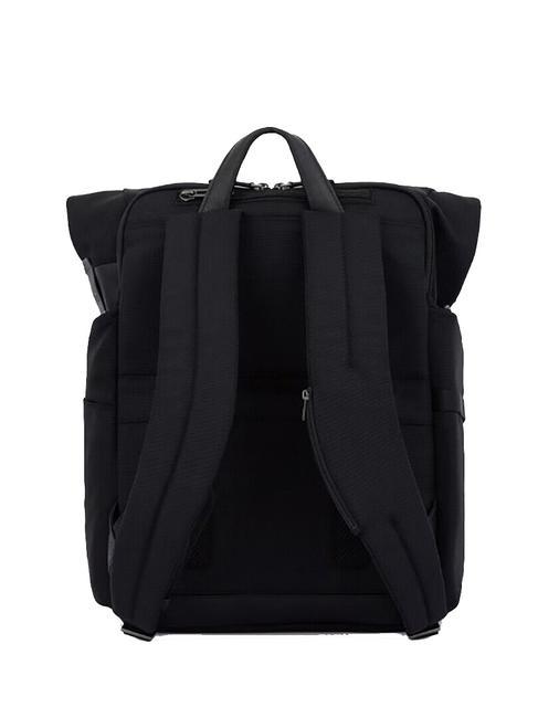 BRIEF 2 Sac à dos enroulable, support PC 15,6" Noir - Sacs à dos pour ordinateur portable