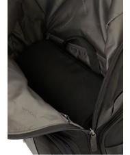 PIQUADRO BRIEF 2 Sac à dos enroulable, support PC 15,6" Noir - Sacs à dos pour ordinateur portable - 4