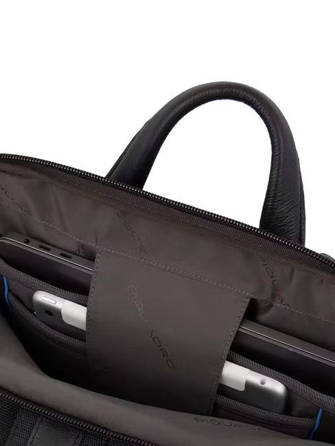 BRIEF 2 Sac à dos enroulable, support PC 15,6" Noir - Sacs à dos pour ordinateur portable