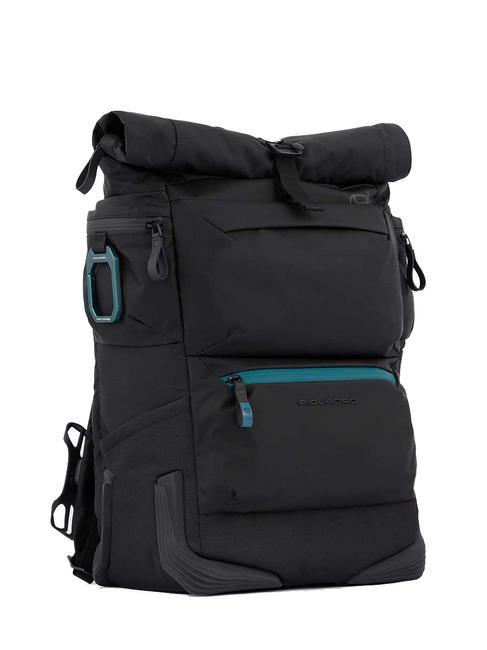 CORNER 2.0 Sac à dos PC 15,6", avec housse de pluie Noir - Sacs à dos pour ordinateur portable