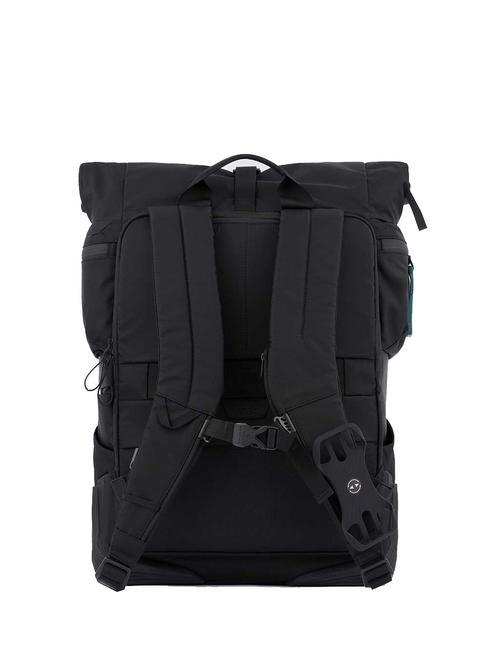 CORNER 2.0 Sac à dos PC 15,6", avec housse de pluie Noir - Sacs à dos pour ordinateur portable