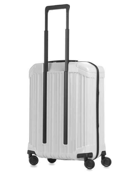 PQ-LIGHT Chariot &agrave; bagages &agrave; main grigio2 - Valises cabine