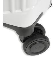 PIQUADRO PQ-LIGHT Chariot &agrave; bagages &agrave; main grigio2 - Valises cabine - 5