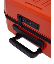 PIQUADRO PQ-LIGHT Chariot à bagages à main ORANGE - Valises cabine - 4