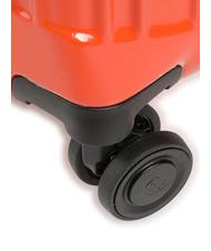 PIQUADRO PQ-LIGHT Chariot à bagages à main ORANGE - Valises cabine - 5