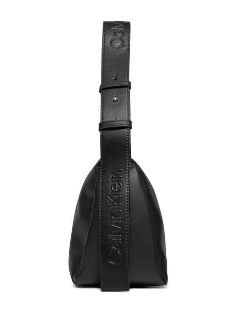 Calvin Klein Gracie Sac D paule Ck Noir Achetez Prix Outlet
