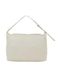 CALVIN KLEIN ELEVATED SOFT Grand sac &agrave; bandouli&egrave;re &eacute;cru fonc&eacute; - Sacs pour Femme - 2