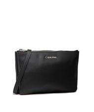 CALVIN KLEIN CK MUST EW DOUBLE Mini sac port&eacute; &eacute;paule cknoir - Sacs pour Femme - 2