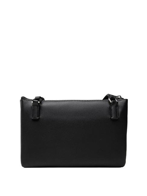 CK MUST EW DOUBLE Mini sac port&eacute; &eacute;paule cknoir - Sacs pour Femme