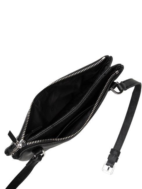 CK MUST EW DOUBLE Mini sac port&eacute; &eacute;paule cknoir - Sacs pour Femme
