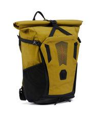 PIQUADRO INIA Sac à dos RollTop pour PC 15,6" - Sacs à dos pour ordinateur portable