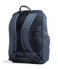 PIQUADRO GIO Sac à dos pour ordinateur 15,6" bleu - Sacs à dos pour ordinateur portable - 2