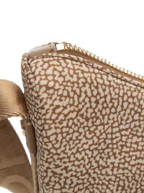 HOBO LUNA MINI ECO LINE Sac d'&eacute;paule mer Beiger - Sacs pour Femme