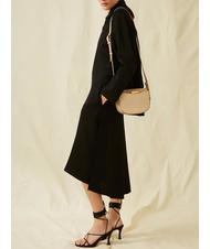 GIANNI CHIARINI SANDY Sac bandouli&egrave;re en cuir Noir - Sacs pour Femme - 6