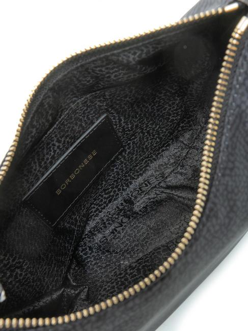 HOBO LUNA MINI ECO LINE Sac d'épaule noir foncé - Sacs pour Femme