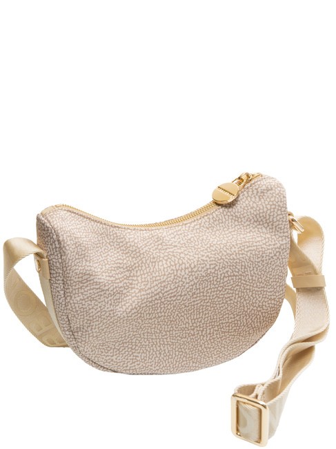 HOBO LUNA MINI ECO LINE Sac d'&eacute;paule sable - Sacs pour Femme