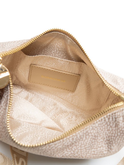 HOBO LUNA MINI ECO LINE Sac d'&eacute;paule sable - Sacs pour Femme