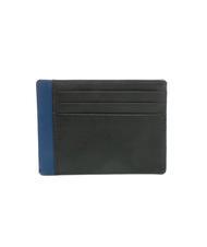 SPALDING STRIPE Porte-cartes de crédit en cuir - Portefeuilles Homme
