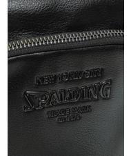 SPALDING YALE Sac avec poche noir - Sacs en Bandouli&egrave;res pour Homme - 3