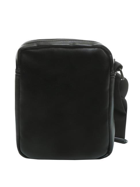 YALE Sac avec poche noir - Sacs en Bandouli&egrave;res pour Homme