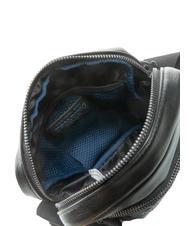 SPALDING YALE Sac avec poche noir - Sacs en Bandouli&egrave;res pour Homme - 5