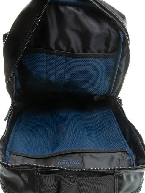 YALE Sac à dos carré pour ordinateur portable 15,6" noir - Sacs à dos pour ordinateur portable