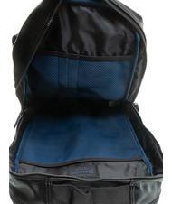 SPALDING YALE Sac à dos carré pour ordinateur portable 15,6" noir - Sacs à dos pour ordinateur portable - 4