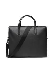 CALVIN KLEIN MODERN METAL Mallette pour ordinateur portable 15" cknoir - Porte Documents Travail - 2