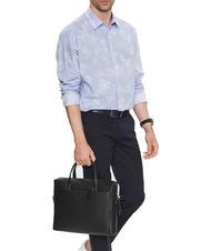 CALVIN KLEIN MODERN METAL Mallette pour ordinateur portable 15" cknoir - Porte Documents Travail - 5