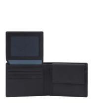 PIQUADRO FINN Porte-feuille en cuire - Portefeuilles Homme