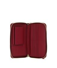 PIQUADRO CIRCLE  Portefeuille zippé en cuir - Portefeuilles Femme